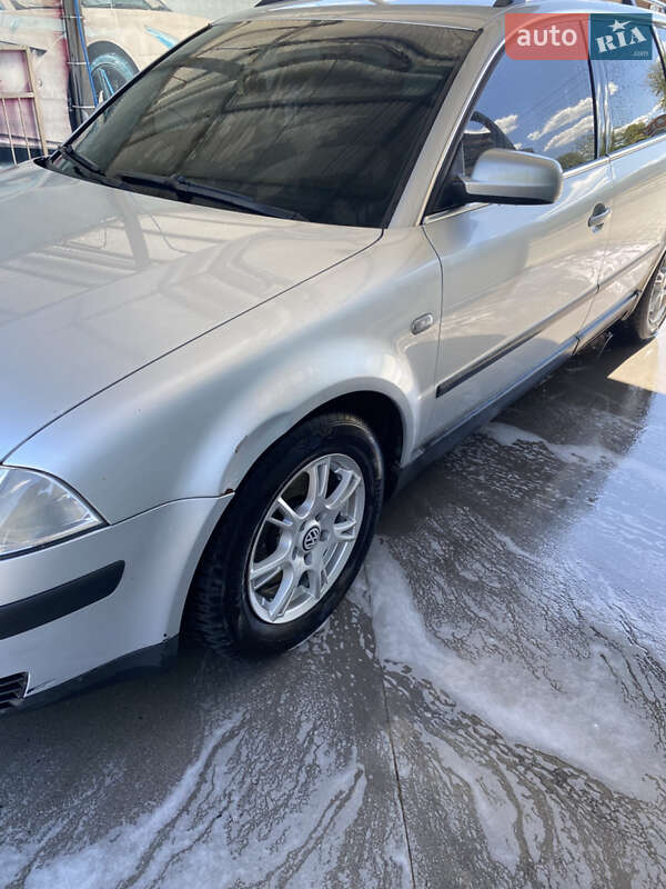 Универсал Volkswagen Passat 2003 в Львове фото 2 Универсал Volkswagen Passat 2003 в Львове