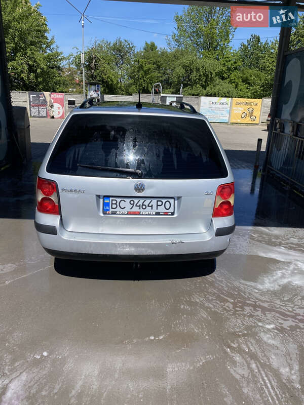 Универсал Volkswagen Passat 2003 в Львове фото 8 Универсал Volkswagen Passat 2003 в Львове