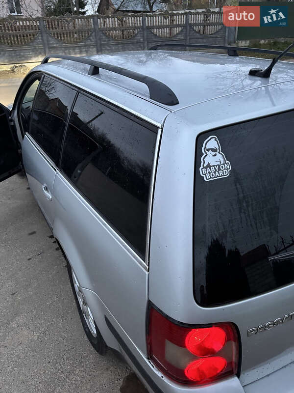 Универсал Volkswagen Passat 2003 в Львове фото 26 Универсал Volkswagen Passat 2003 в Львове