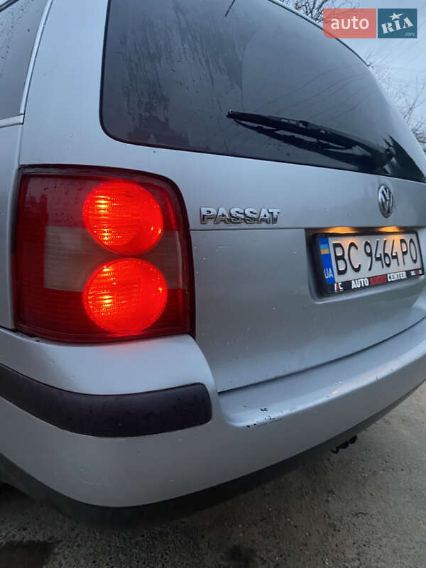Универсал Volkswagen Passat 2003 в Львове фото 34 Универсал Volkswagen Passat 2003 в Львове