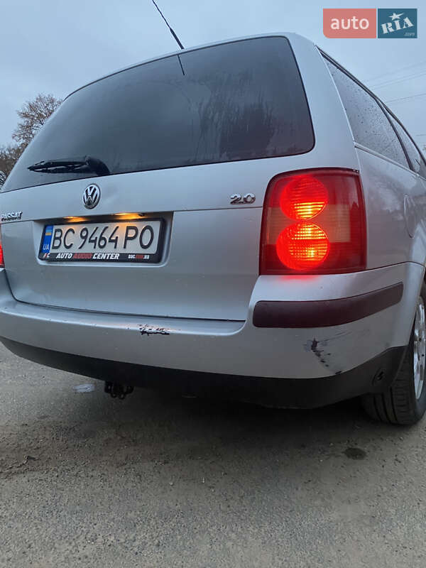 Универсал Volkswagen Passat 2003 в Львове фото 37 Универсал Volkswagen Passat 2003 в Львове