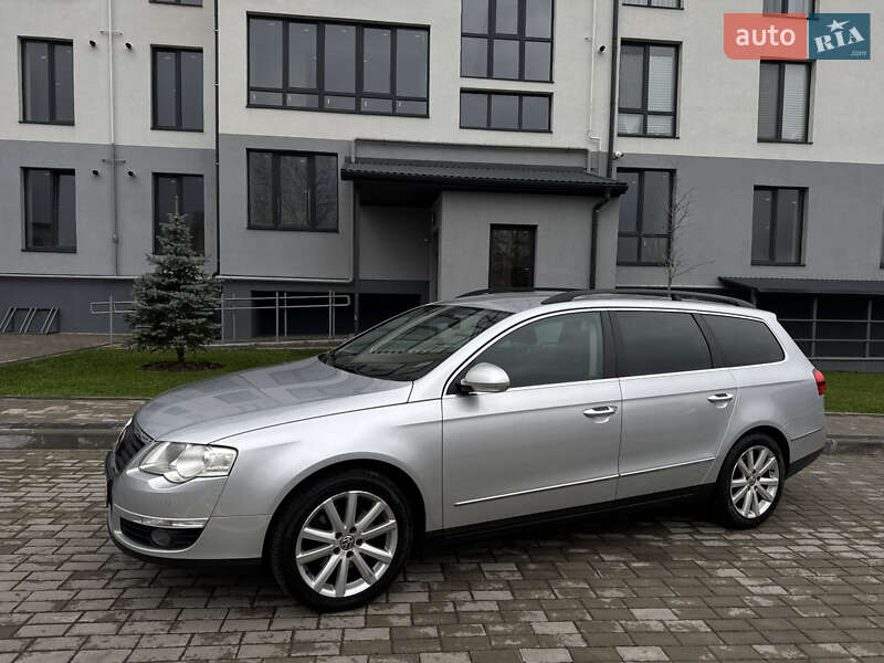 Универсал Volkswagen Passat 2008 в Дубно фото 3 Универсал Volkswagen Passat 2008 в Дубно
