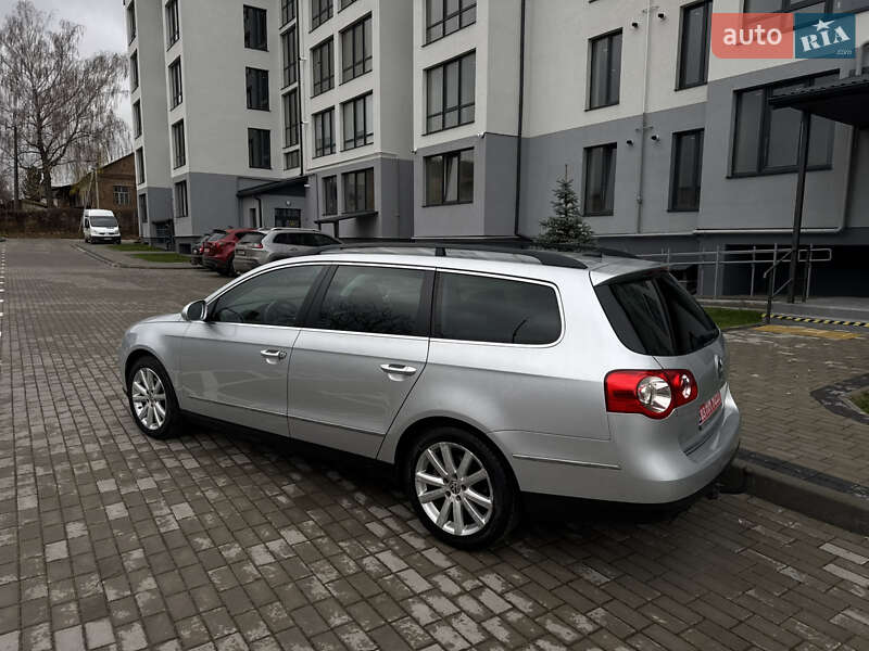 Универсал Volkswagen Passat 2008 в Дубно фото 5 Универсал Volkswagen Passat 2008 в Дубно