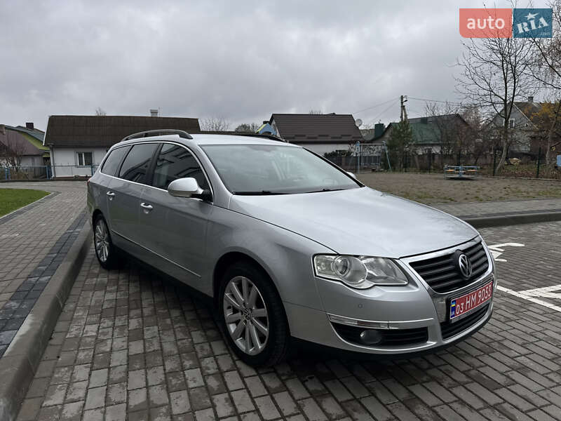Универсал Volkswagen Passat 2008 в Дубно фото 12 Универсал Volkswagen Passat 2008 в Дубно