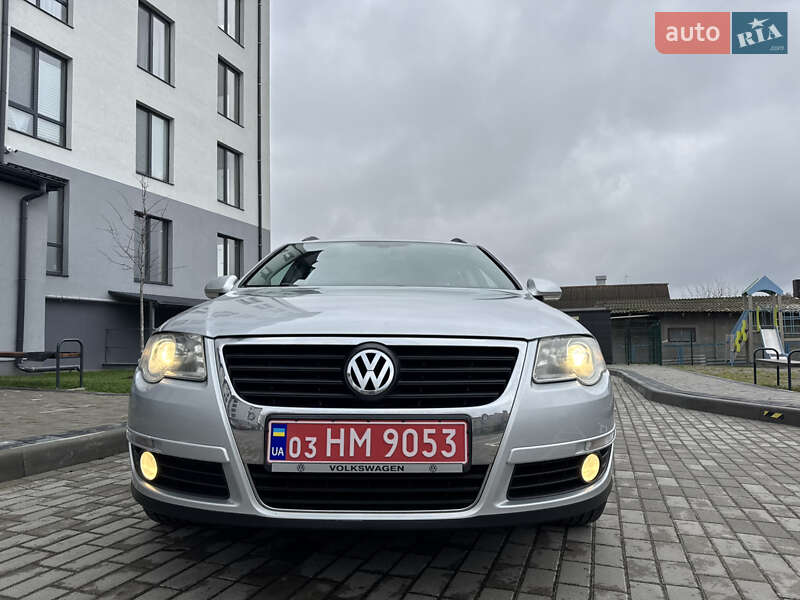 Универсал Volkswagen Passat 2008 в Дубно фото 15 Универсал Volkswagen Passat 2008 в Дубно