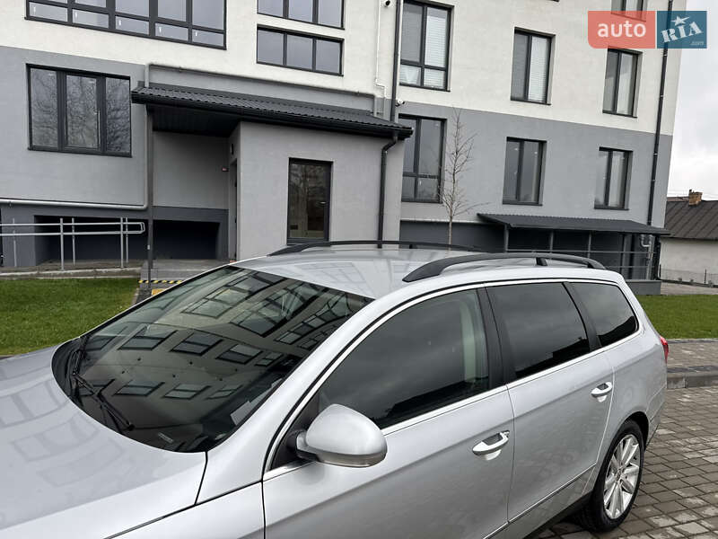 Универсал Volkswagen Passat 2008 в Дубно фото 18 Универсал Volkswagen Passat 2008 в Дубно