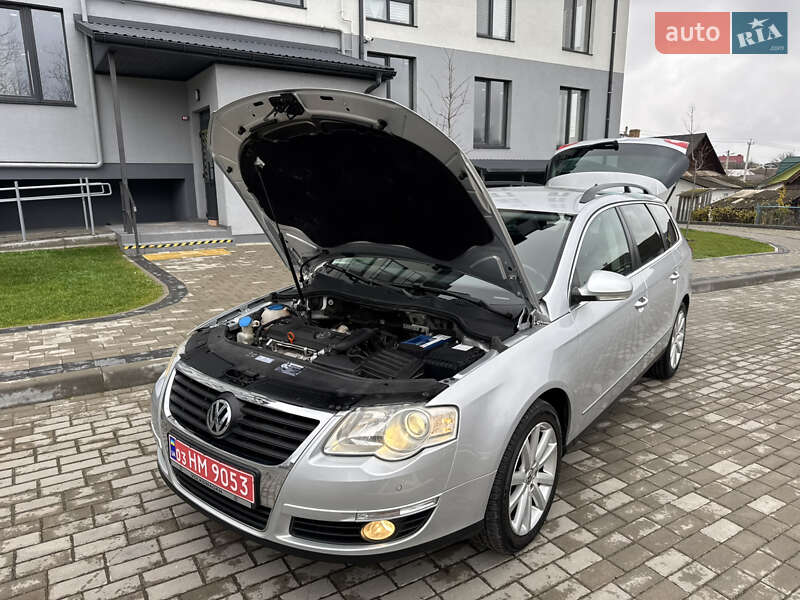 Универсал Volkswagen Passat 2008 в Дубно фото 41 Универсал Volkswagen Passat 2008 в Дубно