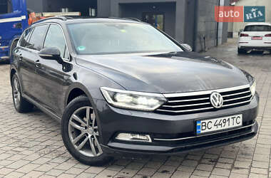 Універсал Volkswagen Passat 2019 в Миколаєві