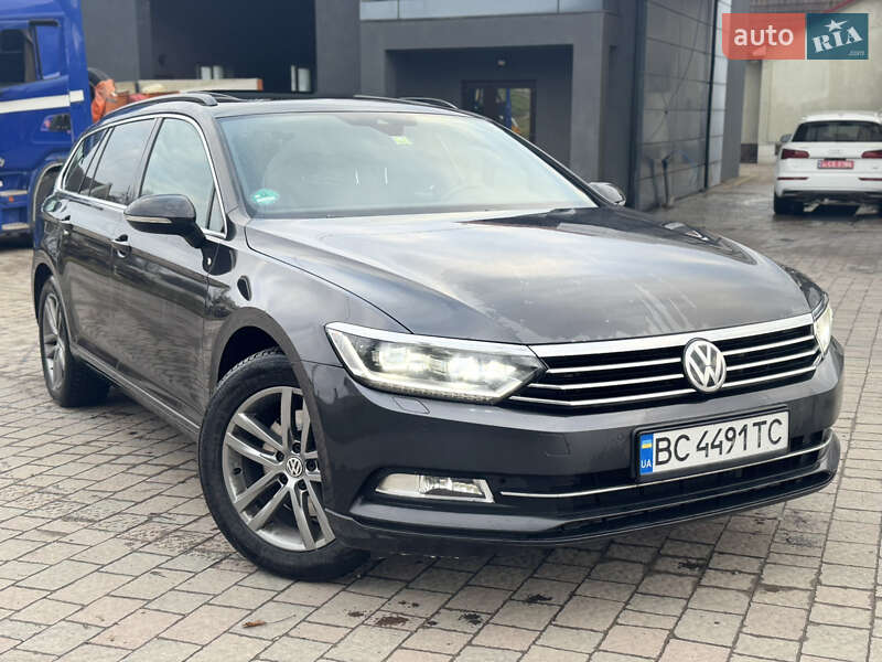 Универсал Volkswagen Passat 2019 в Николаеве фото Универсал Volkswagen Passat 2019 в Николаеве