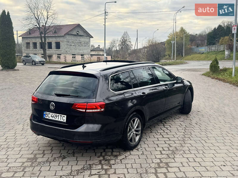 Универсал Volkswagen Passat 2019 в Николаеве фото 8 Универсал Volkswagen Passat 2019 в Николаеве
