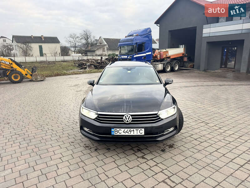 Универсал Volkswagen Passat 2019 в Николаеве фото 11 Универсал Volkswagen Passat 2019 в Николаеве