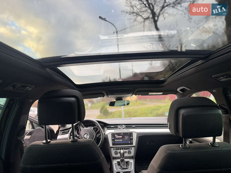 Универсал Volkswagen Passat 2019 в Николаеве фото 23 Универсал Volkswagen Passat 2019 в Николаеве