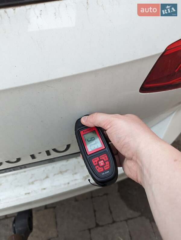 Универсал Volkswagen Passat 2017 в Львове