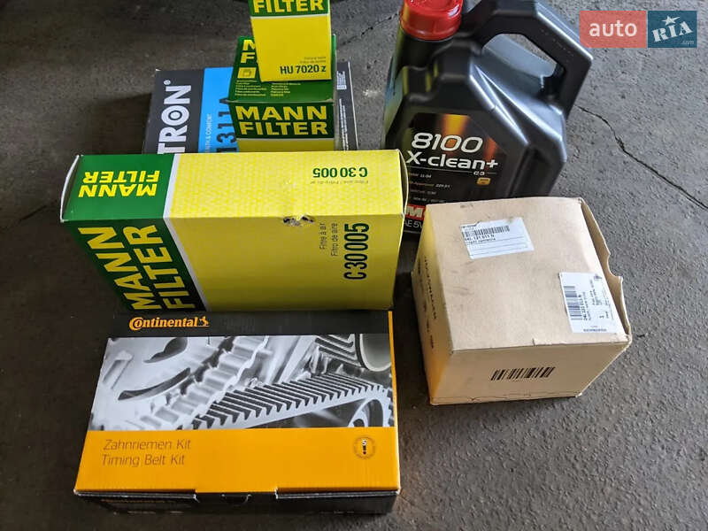 Универсал Volkswagen Passat 2017 в Львове