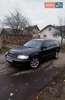 Універсал Volkswagen Passat 2000 в Івано-Франківську