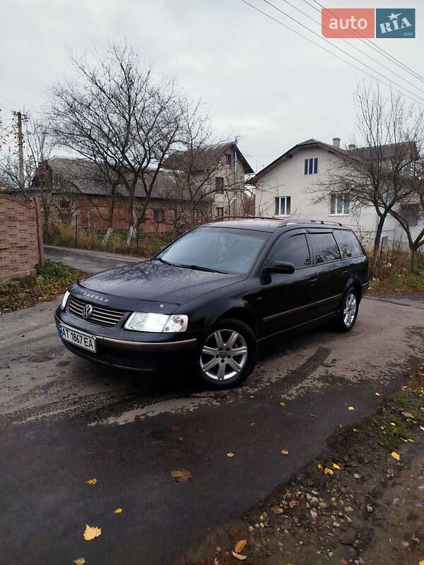Volkswagen Passat 2000