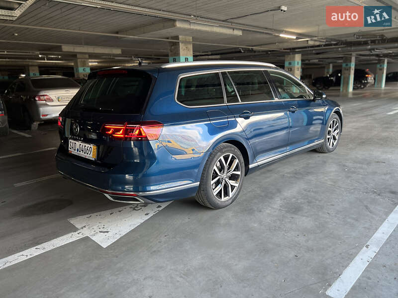 Универсал Volkswagen Passat 2020 в Львове фото 6 Универсал Volkswagen Passat 2020 в Львове