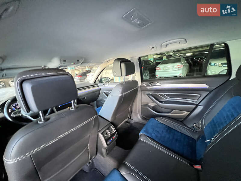 Универсал Volkswagen Passat 2020 в Львове фото 23 Универсал Volkswagen Passat 2020 в Львове