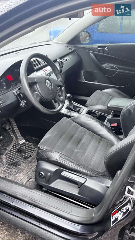 Седан Volkswagen Passat 2007 в Кременчуці фото 11 Седан Volkswagen Passat 2007 в Кременчуці