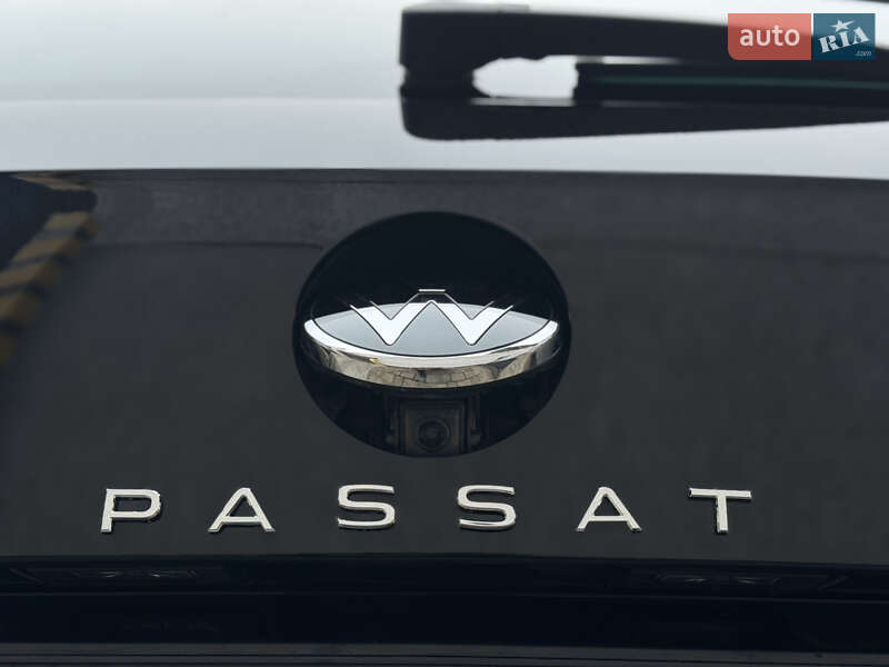 Универсал Volkswagen Passat 2020 в Луцке