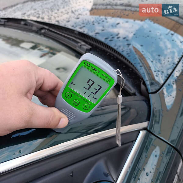 Седан Volkswagen Passat 2003 в Виннице фото 3 Седан Volkswagen Passat 2003 в Виннице