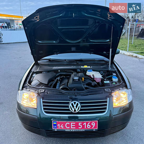Седан Volkswagen Passat 2003 в Виннице фото 37 Седан Volkswagen Passat 2003 в Виннице