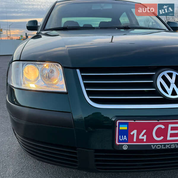 Седан Volkswagen Passat 2003 в Виннице фото 62 Седан Volkswagen Passat 2003 в Виннице