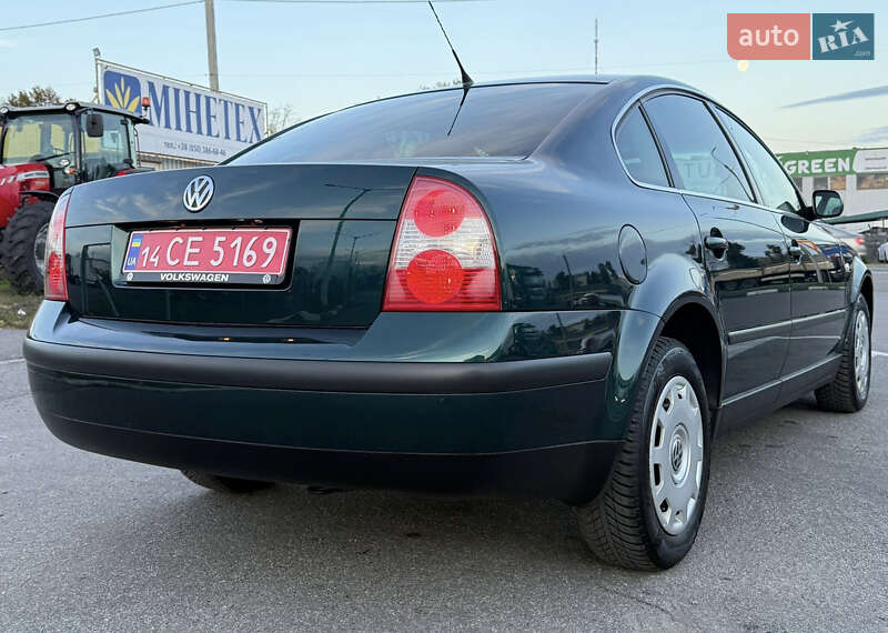 Седан Volkswagen Passat 2003 в Виннице фото 73 Седан Volkswagen Passat 2003 в Виннице