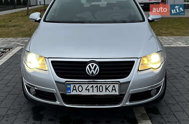 Універсал Volkswagen Passat 2007 в Мукачевому