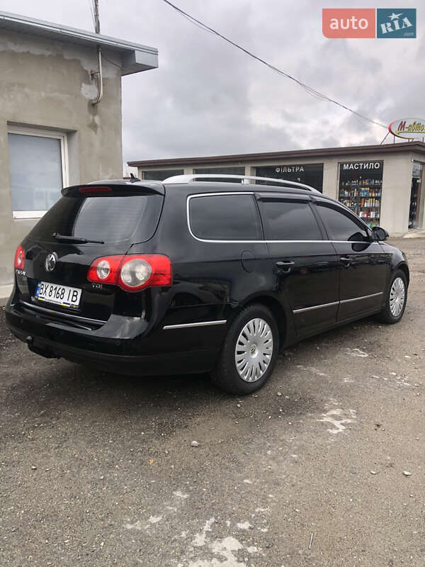 Універсал Volkswagen Passat 2005 в Тернополі