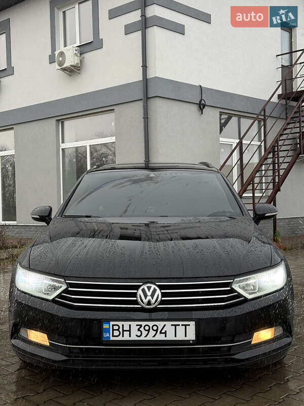 Универсал Volkswagen Passat 2015 в Сумах фото 5 Универсал Volkswagen Passat 2015 в Сумах