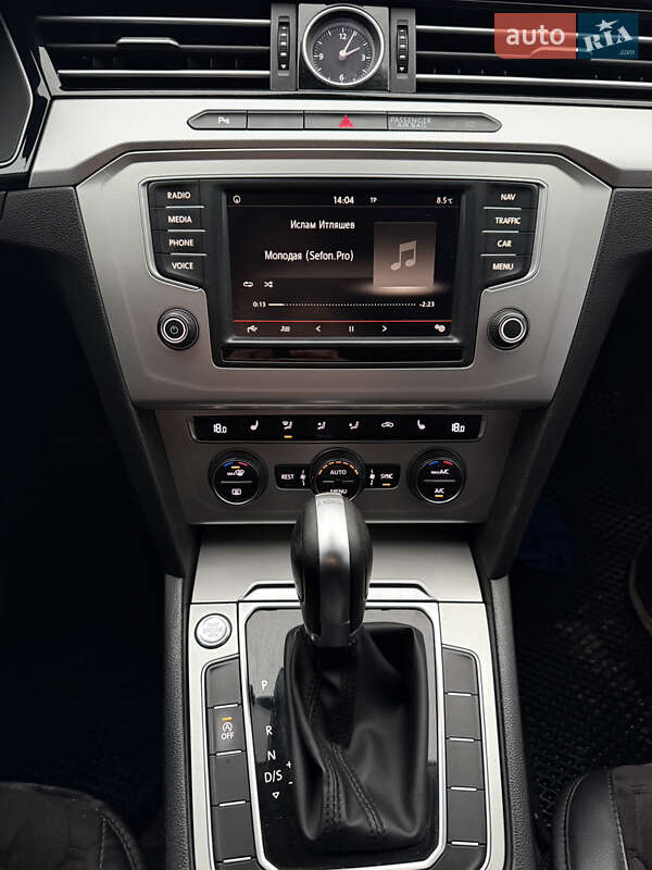 Универсал Volkswagen Passat 2015 в Сумах фото 17 Универсал Volkswagen Passat 2015 в Сумах