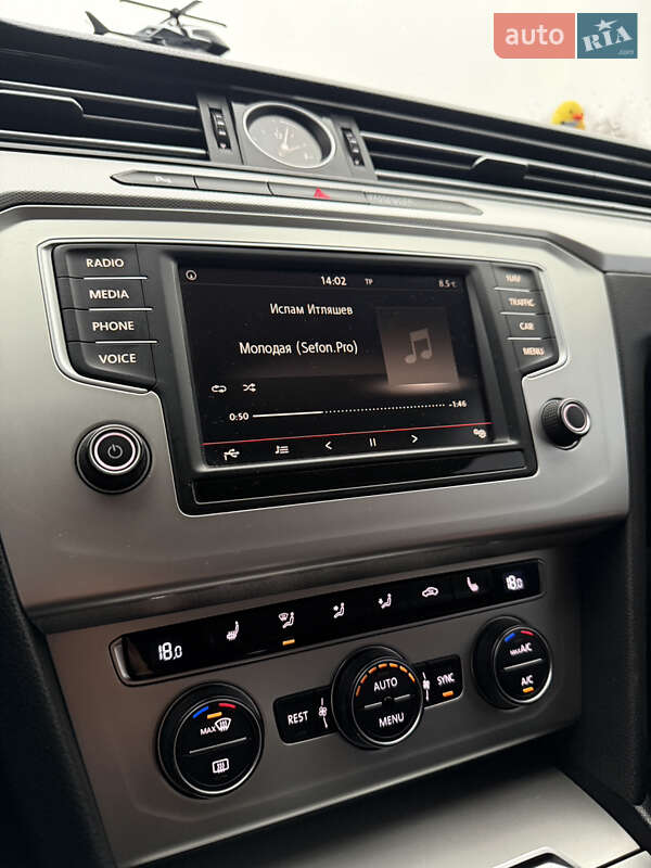 Универсал Volkswagen Passat 2015 в Сумах фото 19 Универсал Volkswagen Passat 2015 в Сумах