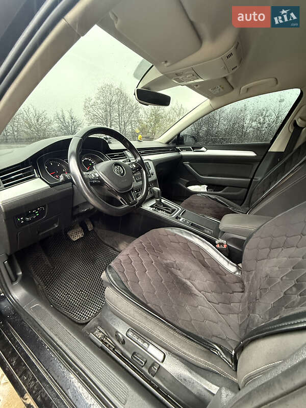 Универсал Volkswagen Passat 2015 в Сумах фото 22 Универсал Volkswagen Passat 2015 в Сумах