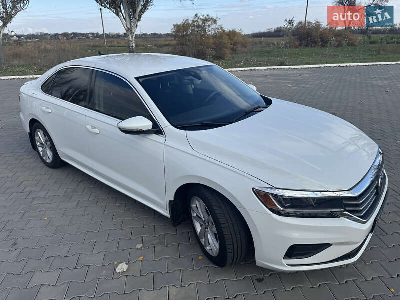 Volkswagen Passat 2020