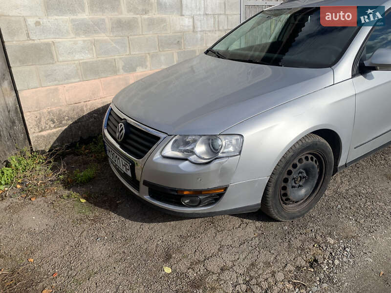 Универсал Volkswagen Passat 2009 в Житомире фото 10 Универсал Volkswagen Passat 2009 в Житомире