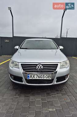 Седан Volkswagen Passat 2007 в Харкові