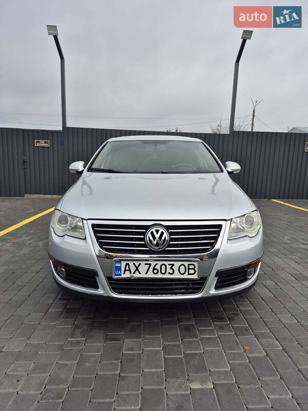 Volkswagen Passat 2007