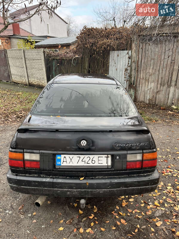 Седан Volkswagen Passat 1991 в Харькове фото 3 Седан Volkswagen Passat 1991 в Харькове