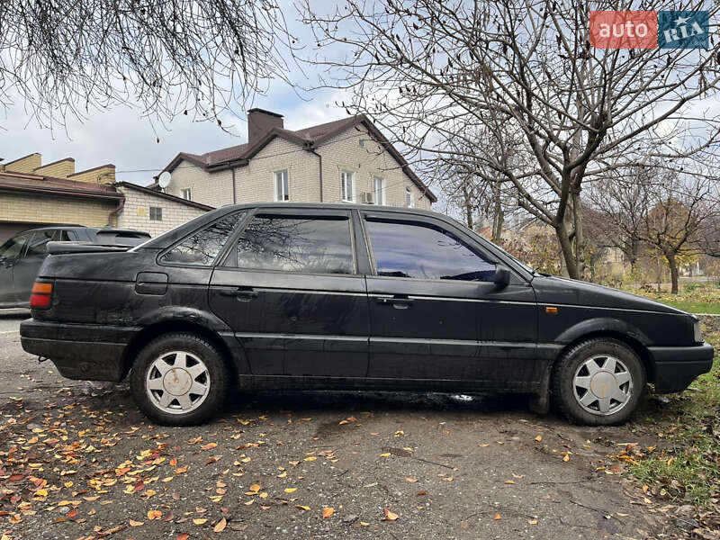 Седан Volkswagen Passat 1991 в Харькове фото 5 Седан Volkswagen Passat 1991 в Харькове