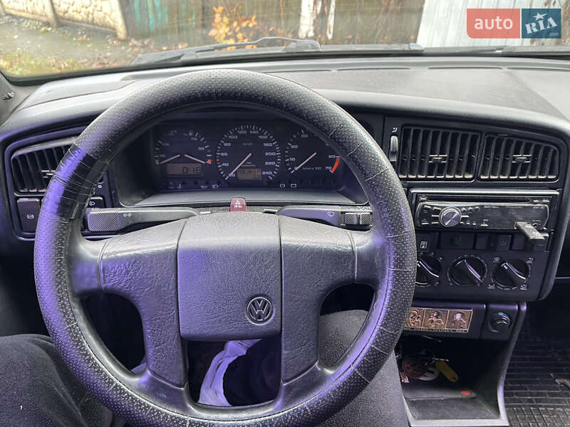 Седан Volkswagen Passat 1991 в Харькове фото 11 Седан Volkswagen Passat 1991 в Харькове