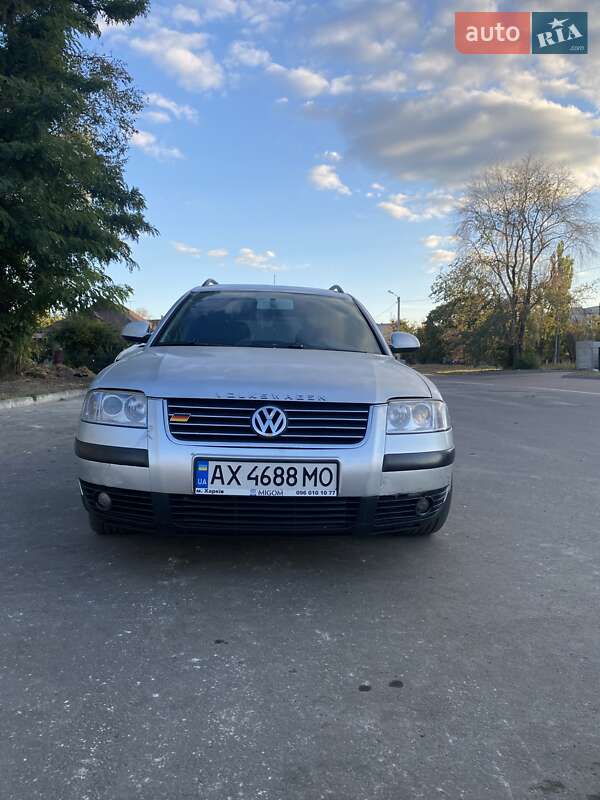 Volkswagen Passat 2000