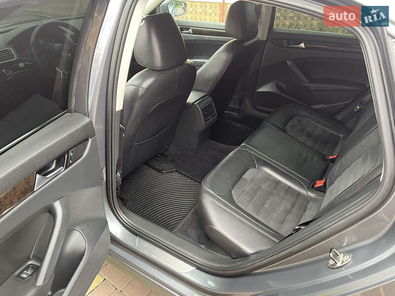 Седан Volkswagen Passat 2014 в Ровно фото 14 Седан Volkswagen Passat 2014 в Ровно