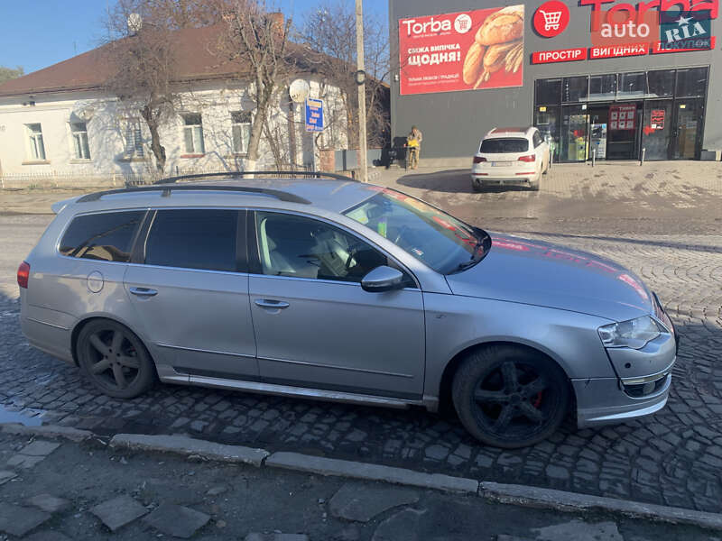 Универсал Volkswagen Passat 2006 в Стрые