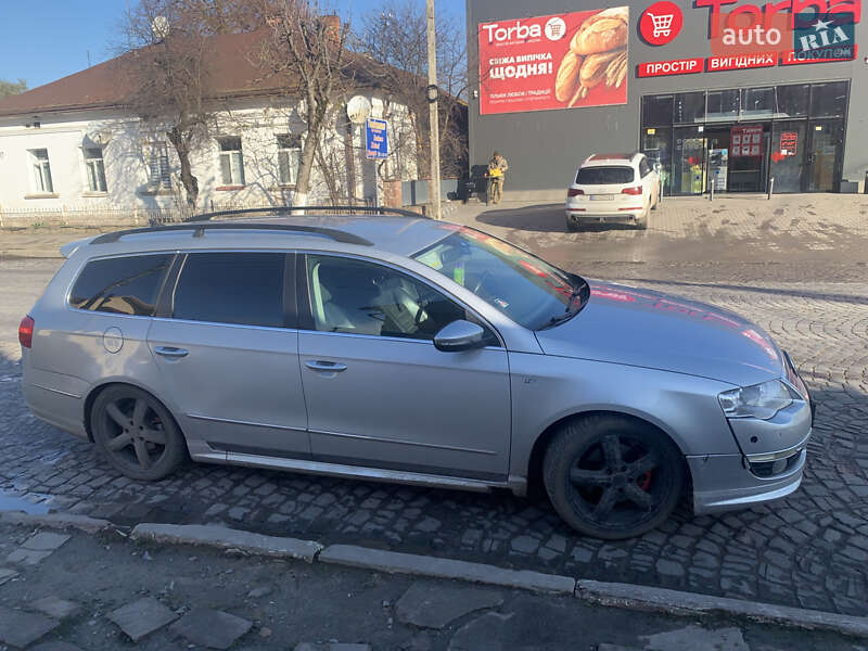 Универсал Volkswagen Passat 2006 в Стрые