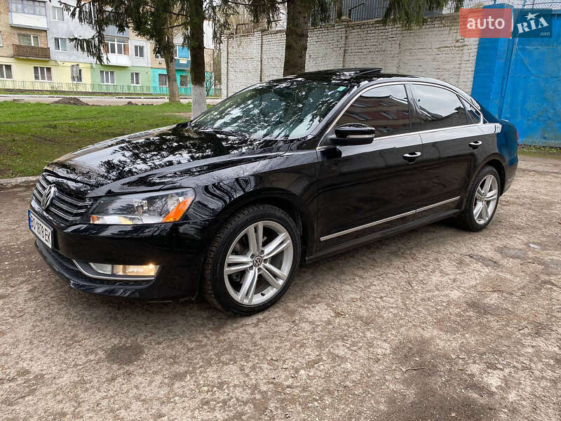 Седан Volkswagen Passat 2012 в Волочиске фото 2 Седан Volkswagen Passat 2012 в Волочиске