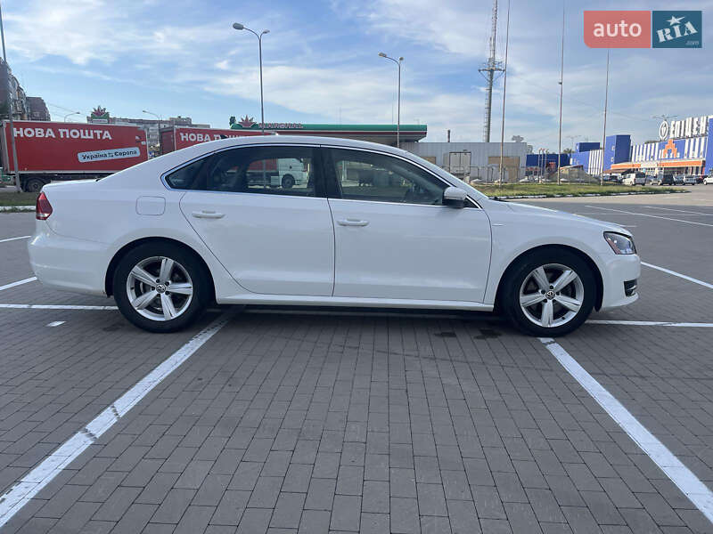 Седан Volkswagen Passat 2013 в Сумах фото 4 Седан Volkswagen Passat 2013 в Сумах