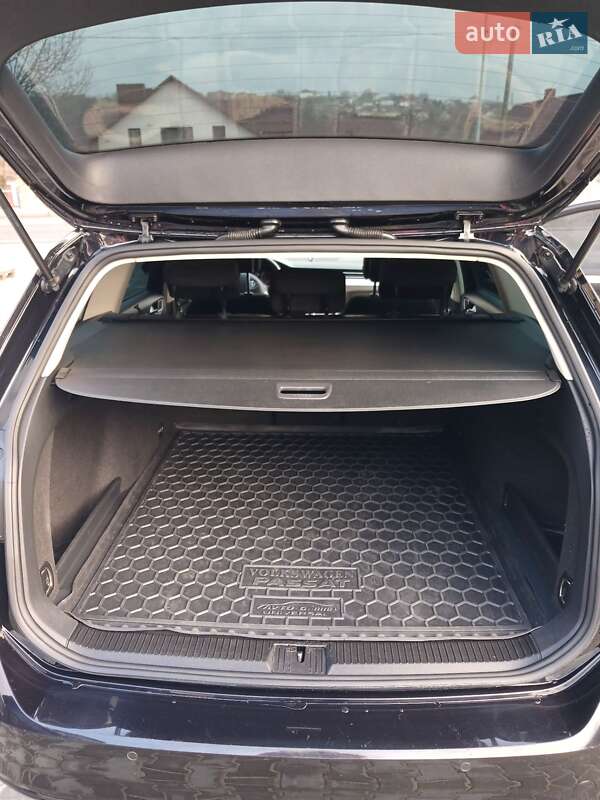 Универсал Volkswagen Passat 2015 в Теребовле