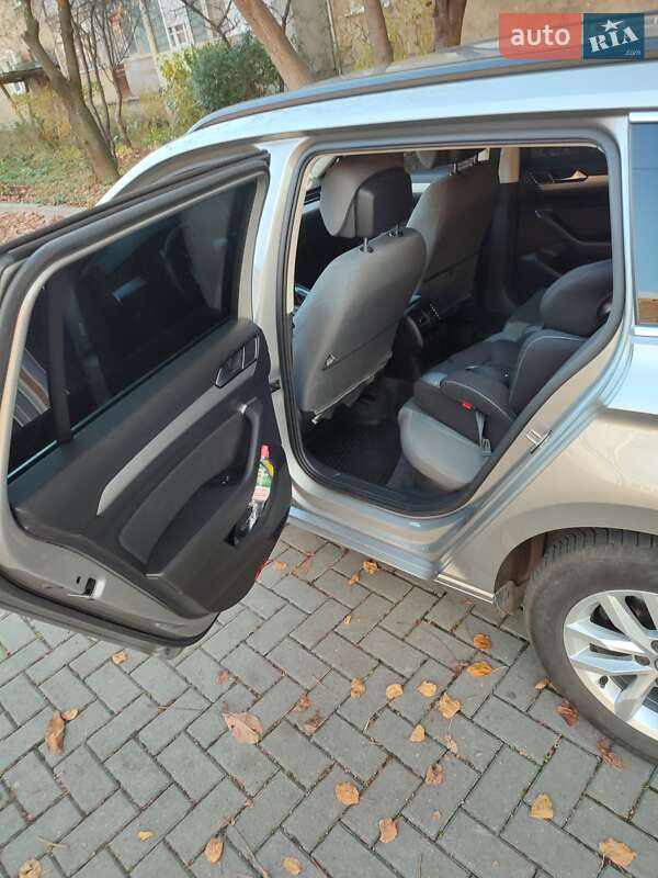 Универсал Volkswagen Passat 2015 в Мукачево фото 10 Универсал Volkswagen Passat 2015 в Мукачево