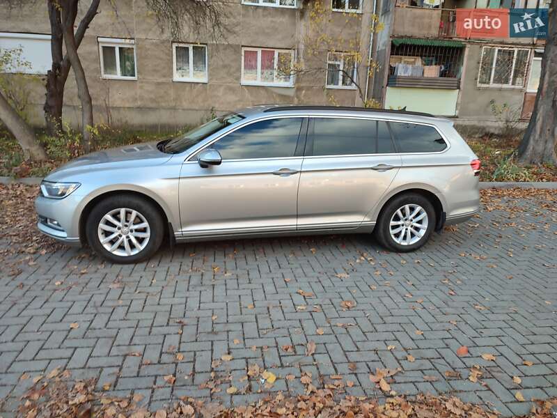 Универсал Volkswagen Passat 2015 в Мукачево фото 14 Универсал Volkswagen Passat 2015 в Мукачево